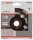 Bosch Diamanttopfscheibe Expert for Abrasive, 50 g/mm, 125 x 22,23 x 4,5 mm