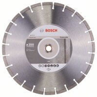 Bosch Diamanttrennscheibe Standard for Concrete, 350 x...