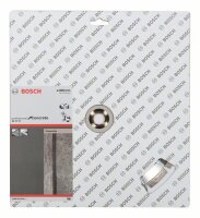 Bosch Diamanttrennscheibe Standard for Concrete, 300 x...