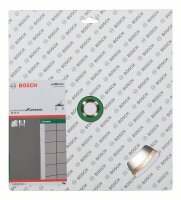 Bosch Diamanttrennscheibe Standard for Ceramic, 300 x 30...