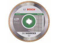 Bosch Diamanttrennscheibe Standard for Ceramic, 230 x...