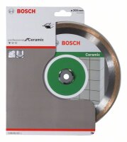 Bosch Diamanttrennscheibe Standard for Ceramic, 200 x...