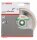 Bosch Diamanttrennscheibe Standard for Ceramic, 110 x 22,23 x 1,6 x 7,5 mm