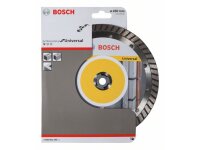 Bosch Diamanttrennscheibe Standard for Universal Turbo,...