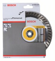 Bosch Diamanttrennscheibe Standard for Universal Turbo,...