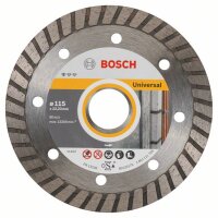 Bosch Diamanttrennscheibe Standard for Universal Turbo,...