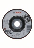 Bosch Halbflexible Schruppscheibe, 125x3 mm, für...