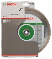 Bosch Diamanttrennscheibe Standard for Ceramic, 230 x...