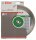 Bosch Diamanttrennscheibe Standard for Ceramic, 230 x 22,23 x 1,6 x 7 mm, 1er-Pack