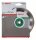 Bosch Diamanttrennscheibe Standard for Ceramic, 150 x 22,23 x 1,6 x 7 mm, 1er-Pack