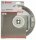 Bosch Diamanttrennscheibe Standard for Concrete, 230 x 22,23 x 2,3 x 10 mm, 1er-Pack