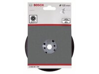 Bosch Stützteller, M14, hart, 125 mm