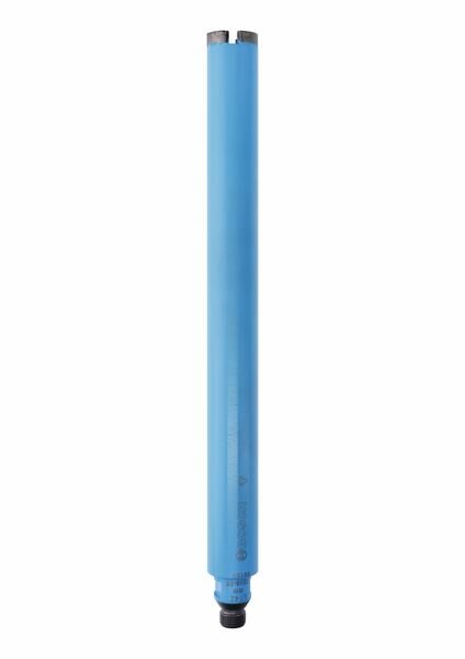 Bosch Diamantbohrkrone Standard for Concrete 1 1/4-Zoll UNC, 42 mm, 400 mm, 4, 10 mm