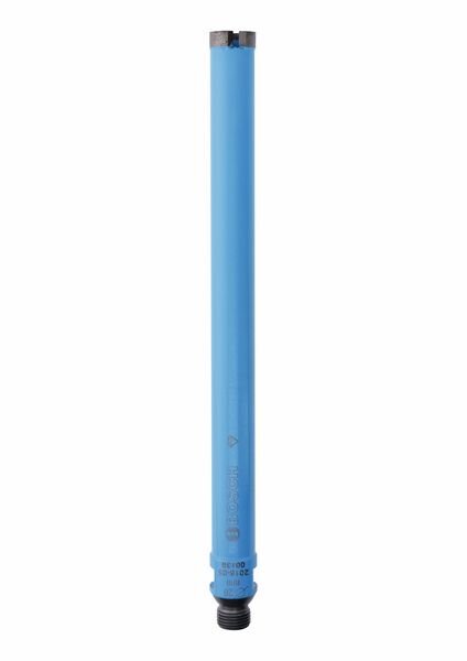 Bosch Diamantbohrkrone Standard for Concrete G 1/2-Zoll, 28 mm, 300 mm, 3, 10 mm