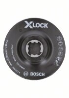 Bosch X-LOCK SCM Stützteller mit Mittelstift, 115 mm