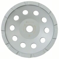 Bosch Diamanttopfscheibe Standard for Concrete, 180 x...