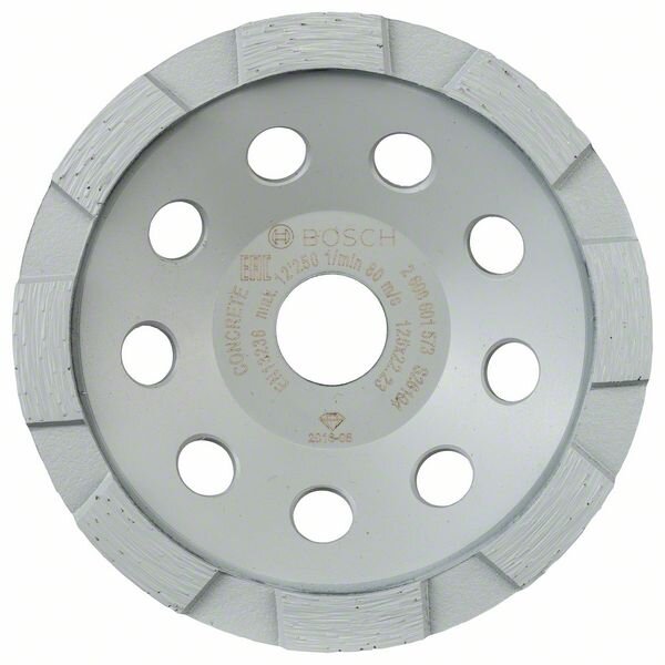 Bosch Diamanttopfscheibe Standard for Concrete