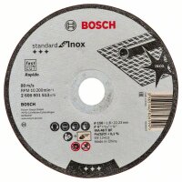 Bosch Trennscheibe gerade Standard for Inox WA 46 T BF,...