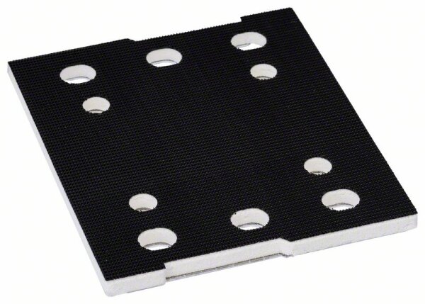 Bosch Schleifplatte, 110 x 100 mm, mit Kletthaftung