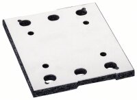 Bosch Schleifplatte, 110 x 100 mm, mit Filz