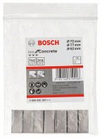 Bosch Segmente für Diamantbohrkronen 1 1/4-Zoll UNC...