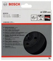 Bosch Schleifteller weich, 150 mm, für PEX 15 und...