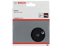 Bosch Schleifteller mittelhart, 125 mm, für GEX 270...