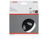 Bosch Schleifteller weich, 150 mm, für GEX 125-150...