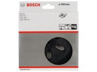 Bosch Schleifteller mittel, 150 mm, für GEX 150 AC,...