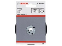 Bosch Stützteller Standard, M10, weich 100 mm