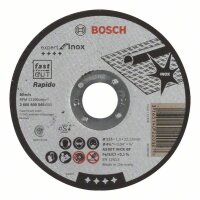 Bosch Trennscheibe gerade Expert for Inox - Rapido....