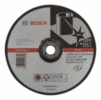 Bosch Schruppscheibe gekröpft Expert for Inox AS 30...