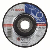 Bosch Schruppscheibe gekröpft Expert for Metal A 30...