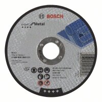 Bosch Trennscheibe gerade Expert for Metal A 30 S BF, 125...