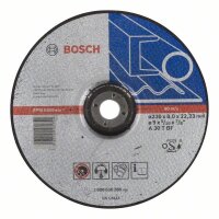 Bosch Schruppscheibe gekröpft Expert for Metal A 30...