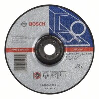 Bosch Schruppscheibe gekröpft Expert for Metal A 30...