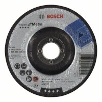 Bosch Schruppscheibe gekröpft Expert for Metal A 30...