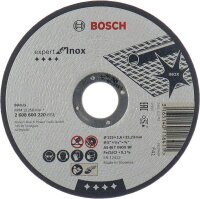 Bosch Trennscheibe gerade Expert for Inox AS 46 T INOX...