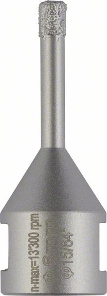 Bosch Diamanttrockenbohrer Dry Speed, 6 x 30 mm