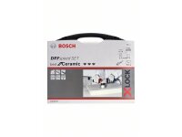 Bosch X-LOCK DrySpeed Set, 20/25/35/51/68 mm