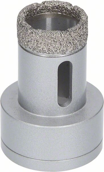 Bosch X-LOCK Diamanttrockenbohrer Best for Ceramic Dry Speed 27 x 35