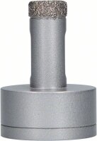 Bosch X-LOCK Diamanttrockenbohrer Best for Ceramic Dry...