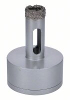 Bosch X-LOCK Diamanttrockenbohrer Best for Ceramic Dry...