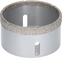 Bosch X-LOCK Diamanttrockenbohrer Best for Ceramic Dry...