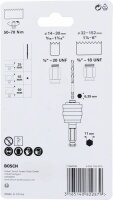 Bosch Power-Change-Adapter, 9,5-mm...