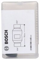 Bosch Adapter für Diamantbohrkronen