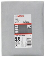 Bosch Betonbohrer CYL-3, 10 x 80 x 120 mm, d 9 mm, 10er-Pack