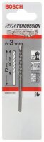 Bosch Betonbohrer CYL-3, 3 x 40 x 70 mm, d 2,8 mm, 1er-Pack