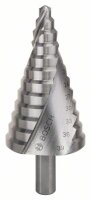 Bosch Stufenbohrer HSS, 6 - 39 mm, 10 mm, 93,5 mm, 13 Stufen