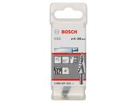 Bosch Stufenbohrer HSS, 4 - 20 mm, 8 mm, 70,5 mm, 9 Stufen